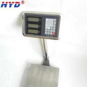 Haiyida Rechargeable LCD display Digital Platform Scale