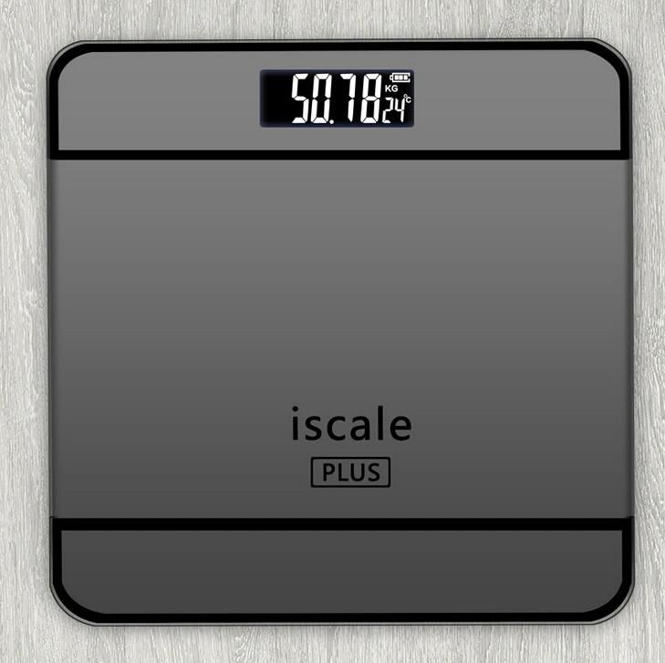 Lower Price Glass Bathroom Scale