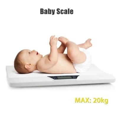 New Products Smart Music Function Digital Baby Scale