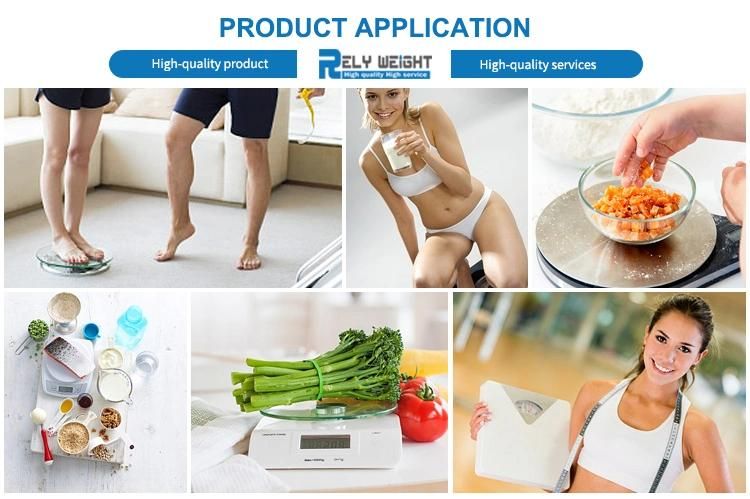 High Quality Waterproof Digital Smart Weight Bluetooth Body Fat Scale