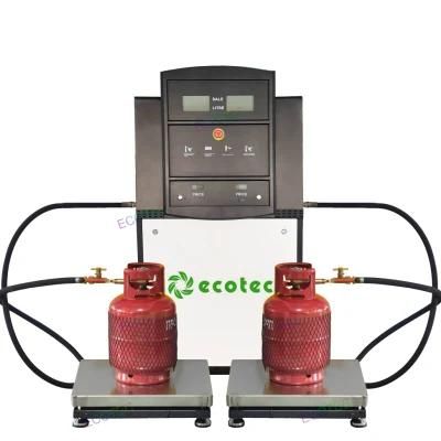 Auto LPG Gas Filling Scales