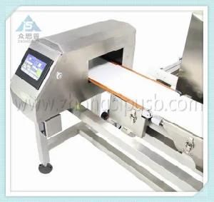 Best Metal Detector and Check Weigher Combination