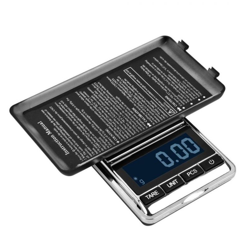 High Precision Electronic Digital Pocket Jewelry Electrical Weighing Scale