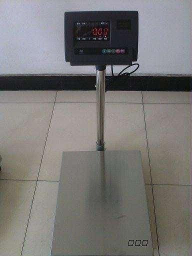 300kg 500kg Electronic Platform Scale Price