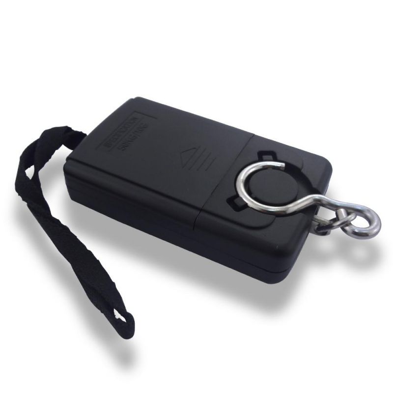 50kg Hanging Fishing Hook Electronic Balance Digital Luggage Weighing Scale