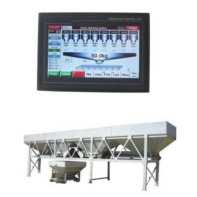 Supmeter Bst106-M10[Eb] Anti Vibration TFT Touch Screen Ration Batch Weighing Controller