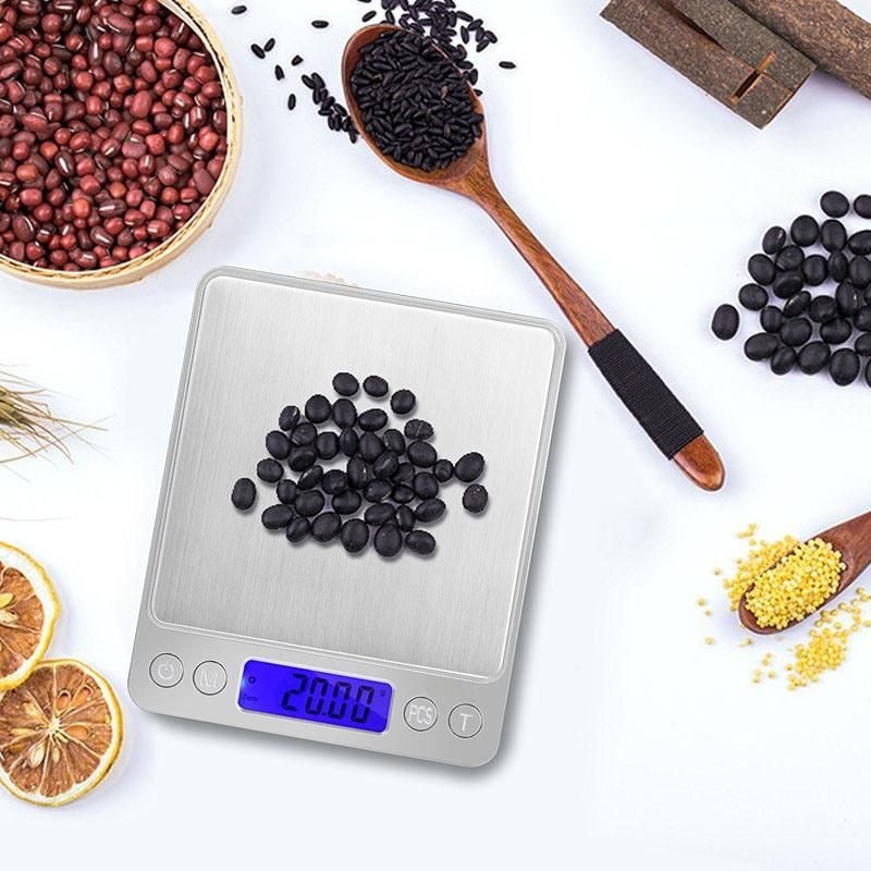 LCD Digital High Capacity Precision Kitchen Scale