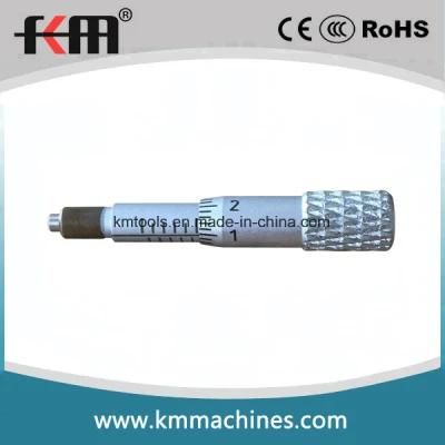 0-5mm Micrometer Heads with 0.02mm Graduation