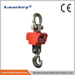 15000kg LED Heavy Duty Crane Scale