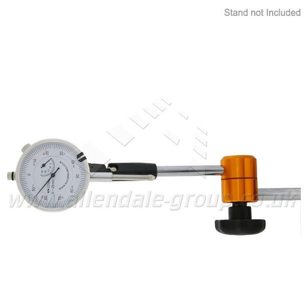 0-25mm Range Metric Dial Indicator Gauge