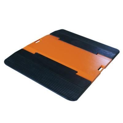 Axc 40 T Vehicle Axle Weigh Pads Truck Vehicle Wheel Scales
