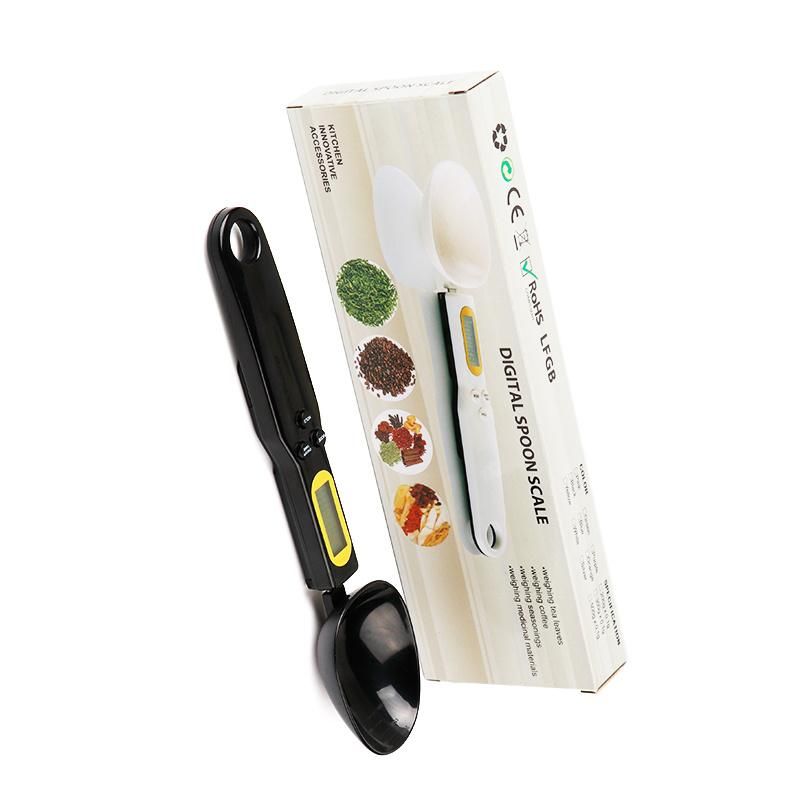 Digital Multi-Function Spoon Scale with LCD Display