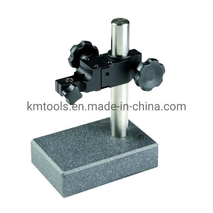 High Quality Natural Granite Base Comparator Stand for Clamping Indicators