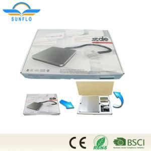 Digital Platform Weighing Scale Postal Warehouse Shipping Scales Stainless Steel