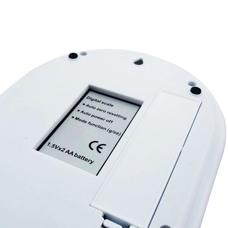 Factory Cheap Digital Kitchen Food Weighing Scale 5kg