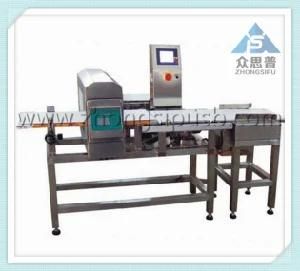 Check Weigher Match with Metal Detector
