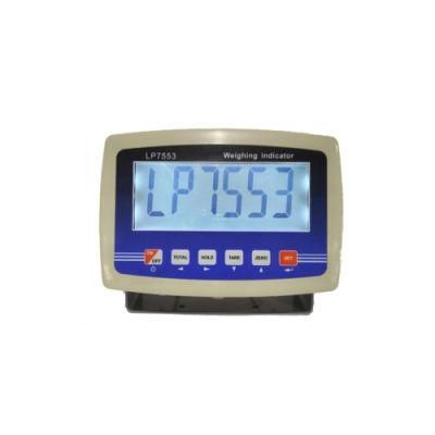 Big Display Digital Weighing Indicator with LED Lighting