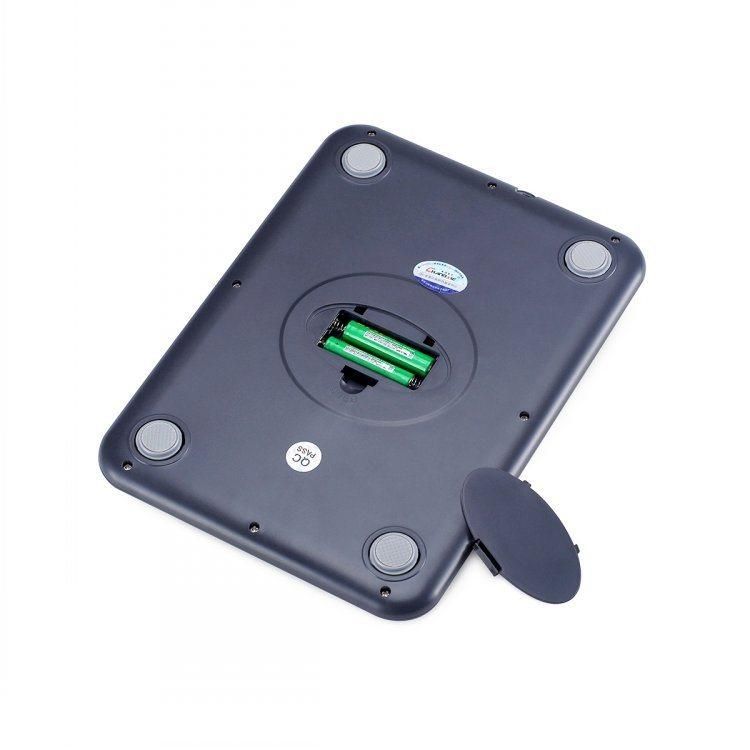 New 5kg Stainless Steel Slim Digital Food Weighting Kitchen Scale