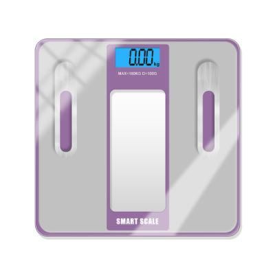 Bl-8001 Body Scale Fat Water Muscle BMI Measure Factory Direct