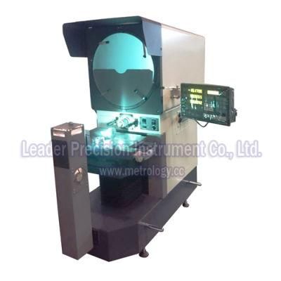 Workshop Deformed Steel Bar Testing Device Profile Projector (HOC-400)