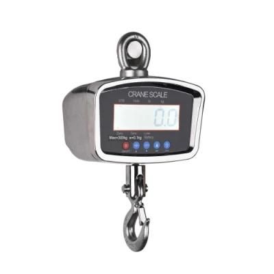 Heavy Duty Digital Crane Scale, Hanging Scale