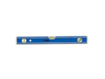 Aluminium Body Spirit Level, 3 Vials, 3 Milled Surface