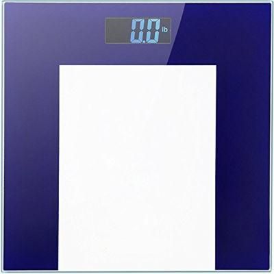 German Model 30*30cm Bathroom Body Weighing Scale Portable Household Scale