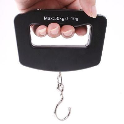 High Quality Promotional Small Digital Weight Scale Hanging Luggage Scale