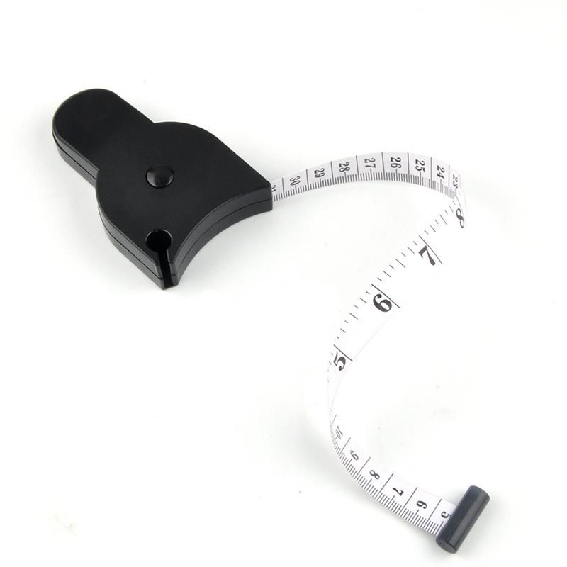 Measuring Tape for Body - 60 Inch - Smart, Accurate Way to Track Weight Loss, Muscle Gain - Lightstuff Easy Body Tape Measure