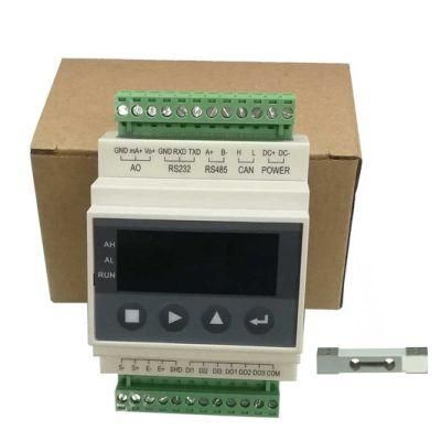 Supmeter DC24V Weighing Scale Indicator Controller Ao 0~20mA for Transmitting, Bst106-M60s[L]