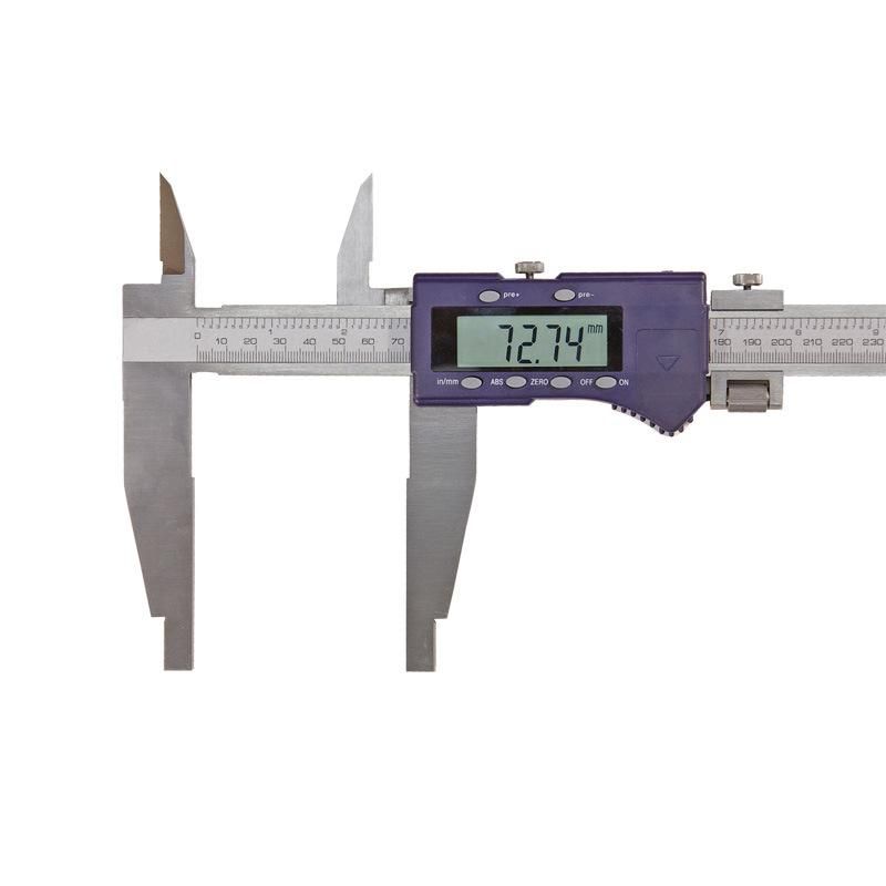 500mm (20") Digital Caliper with Internal Jaws