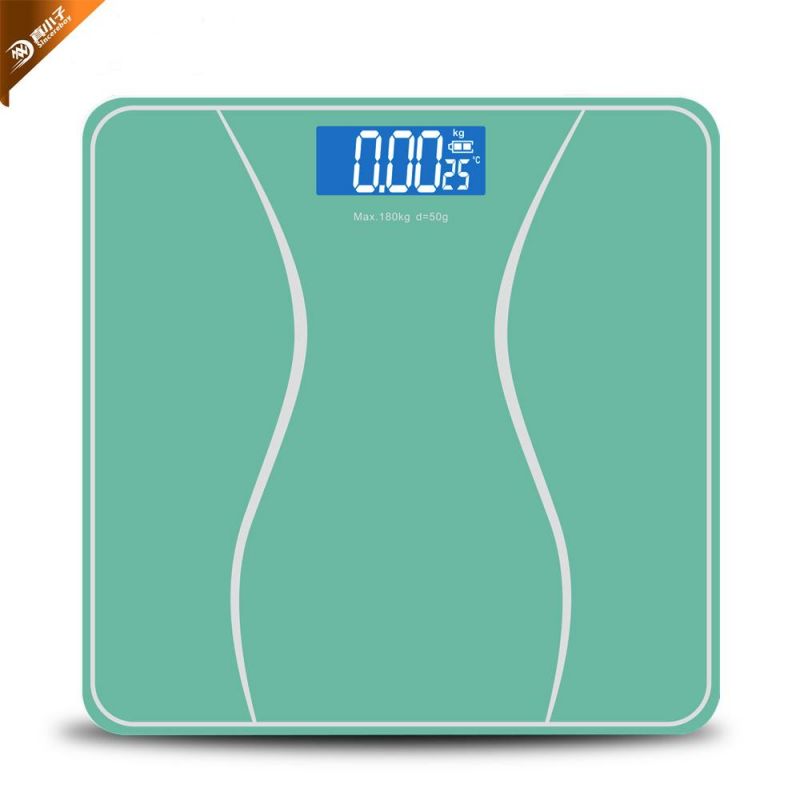 Smart Scales Electronic Body Step on Technology Composition Monitor Smart Fat Retail Scales