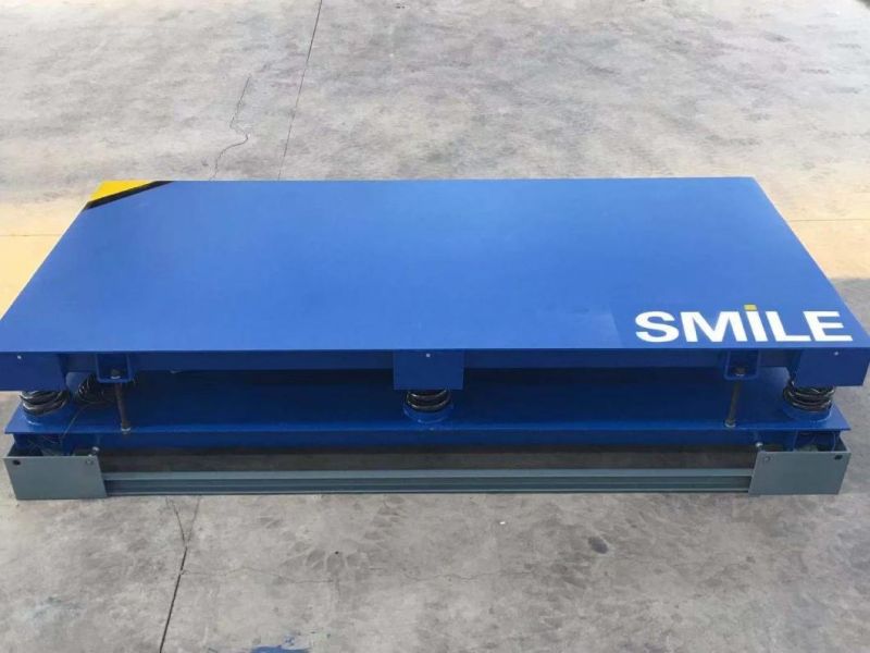 20t Metal Industry Buffer Weighing Platform Scale Floor Scales