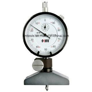 0-230mm Depth Dial Indicator Professional Supplier