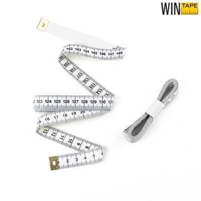 Double Metric Scale Fiberglass Tailor Measuring Tape