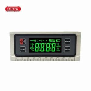 2020 New! ! Professional LED Aluminum Torpedo Rule Digital Spirit Level Precision Strong Magnetic Base