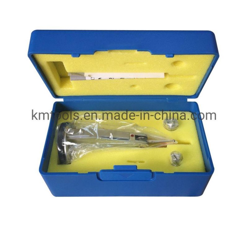 0-0.8mm Dial Test Indicator Gauge Professional Supplier