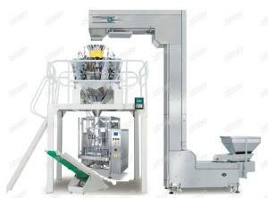 High Quality Auger Filler Standard Multihead Weigher for Granule