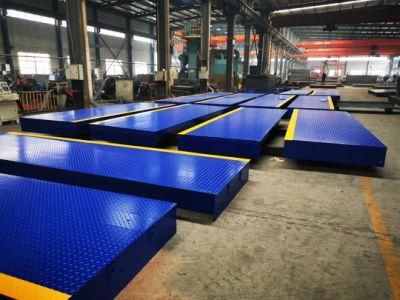 High Quantity 60 Ton Electronic Weighbridge Price