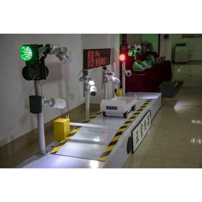 Vehicle Weighing Systems for Mining Trucks