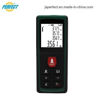 New Product Digital Laser Distance Measuring 40 Meter