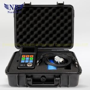 Digital Ultrasonic Thickness Gauge Meter with Ce