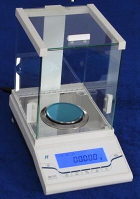 0.00001g Fa Series Electronic Analytical Balance with High Accuracy