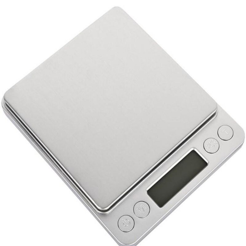 Digital Pocket Bowling Scales Kitchen Scale