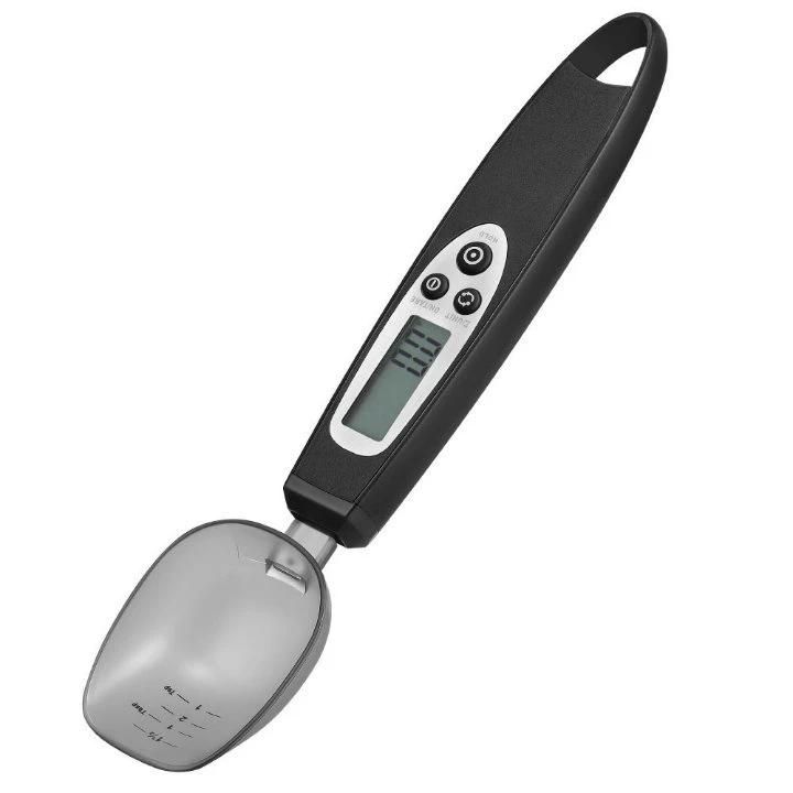 500g/0.1g LCD Display Digital Kitchen Measuring Spoon Scale