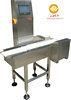 Automatic Food Conveyor Belt Check Weigher with Metal Detector