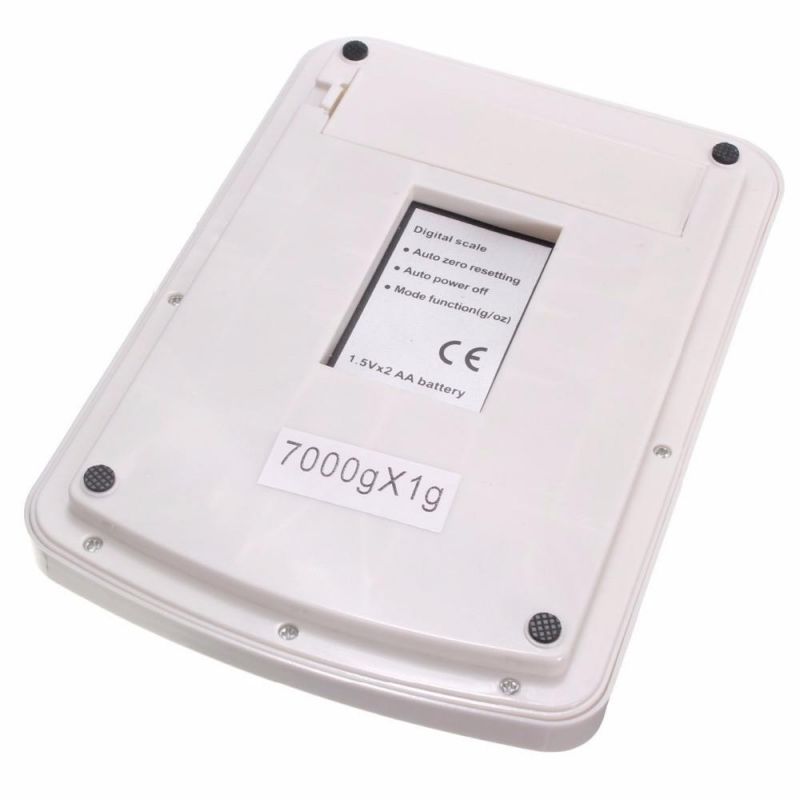 10kg a Big Capacity Sf-400A Electronic Balance Digital Kitchen Weighing Scale