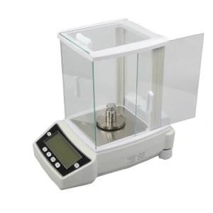 Ce Approved Digital High Precision 0.1mg Accuracy Sensitive Laboratory Electronic Balance