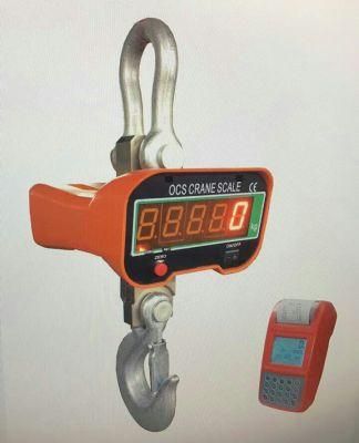 3t 5t Crane Weighing Scale Manufacturers