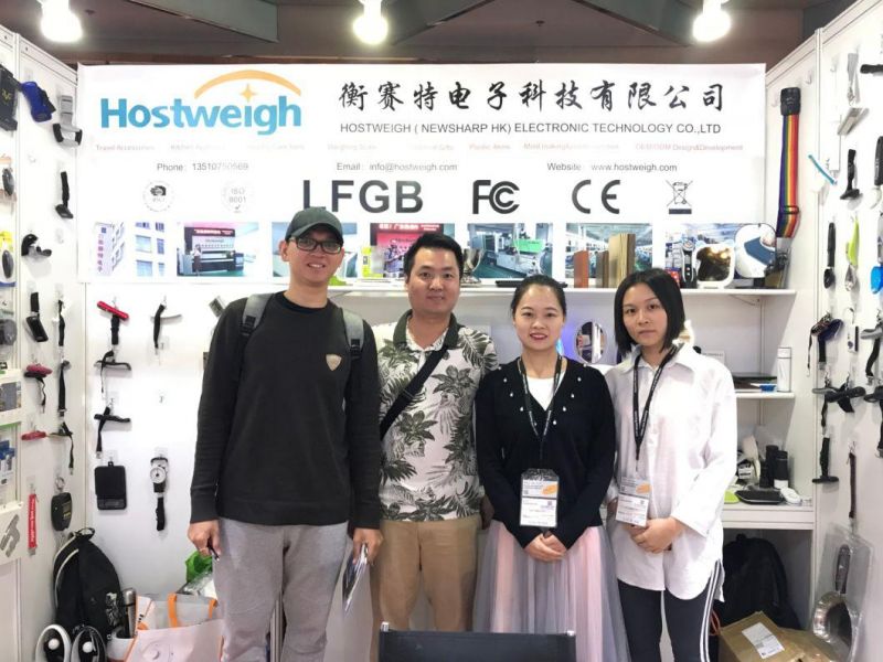 Newest Design Power Bank 5200mA Electronic Luggage Scale Digital Weighting Scale